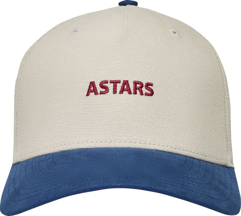 HAT CRV BILL COUNTY CANVAS SAN