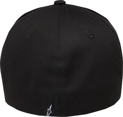 HAT CRV BILL MAZE BLACK S/M