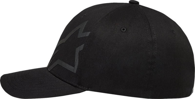 HAT CRV BILL MAZE BLACK S/M