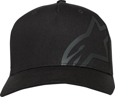 HAT CRV BILL MAZE BLACK S/M