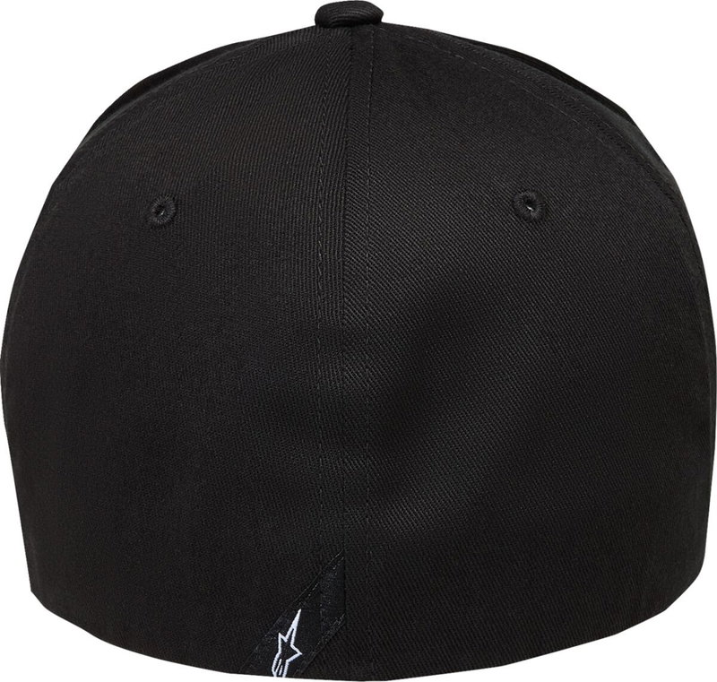 HAT CRV BILL MAZE BLACK L/XL