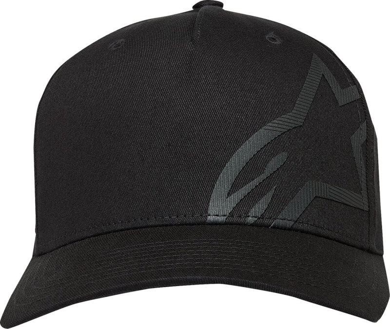 HAT CRV BILL MAZE BLACK L/XL