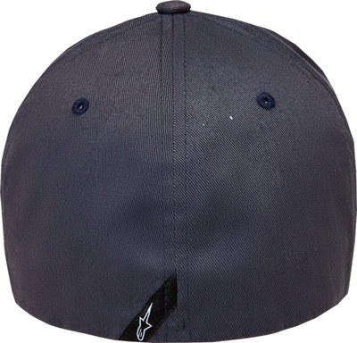 HAT CRV BILL MAZE DARK GRAY S/