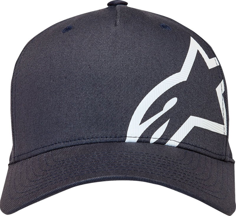 HAT CRV BILL MAZE DARK GRAY S/