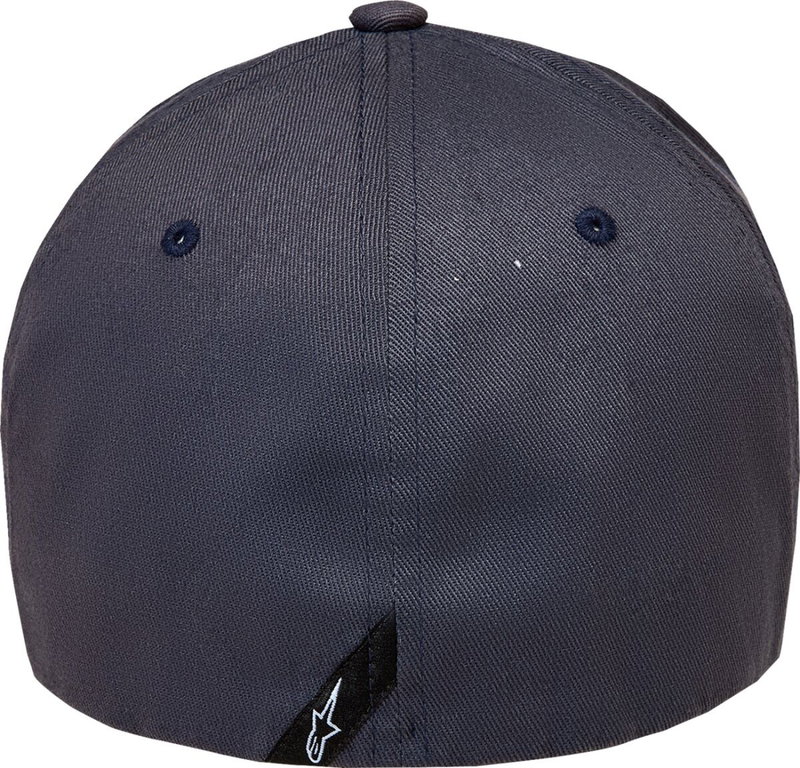 HAT CRV BILL MAZE DARK GRAY L/