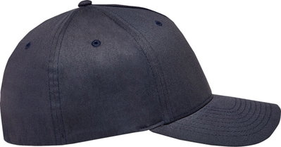 HAT CRV BILL MAZE DARK GRAY L/