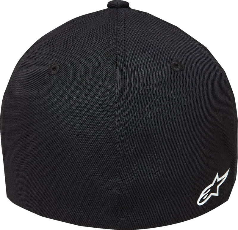 HAT CRV BILL POINTS BLACK L/XL