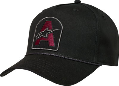HAT CRV BILL SNAPBACK ACME BLA