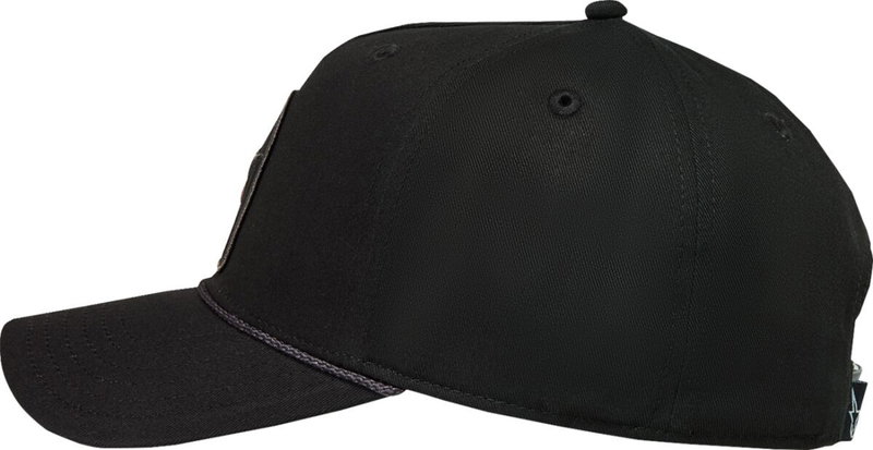 HAT CRV BILL SNAPBACK ACME BLA