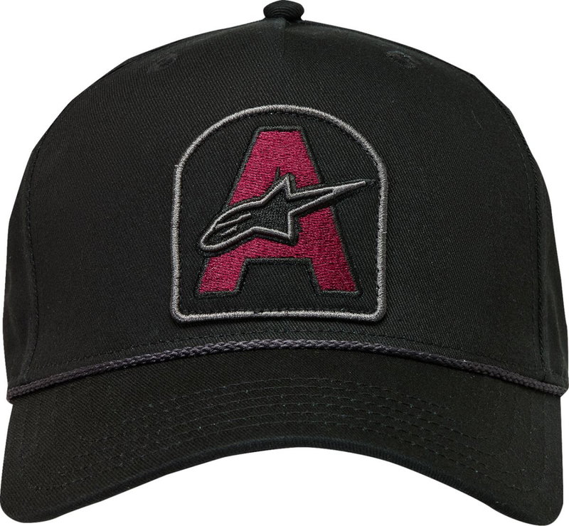 HAT CRV BILL SNAPBACK ACME BLA