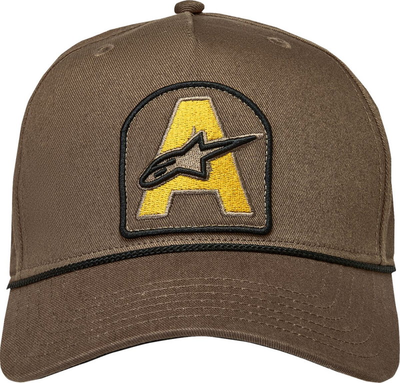 HAT CRV BILL SNAPBACK ACME WAL