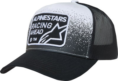 HAT CRV BILL TRUCK GRAVEL BLAC