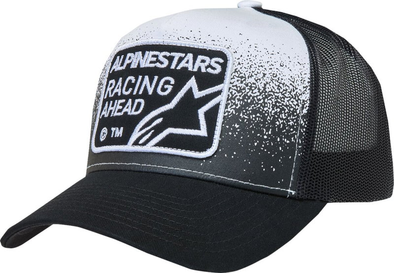 HAT CRV BILL TRUCK GRAVEL BLAC