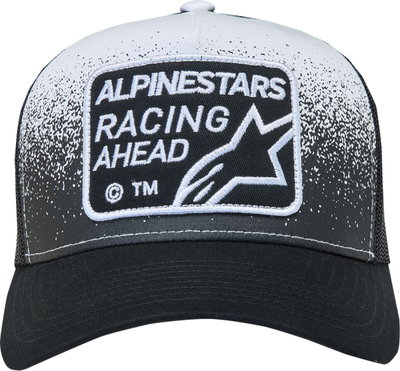 HAT CRV BILL TRUCK GRAVEL BLAC