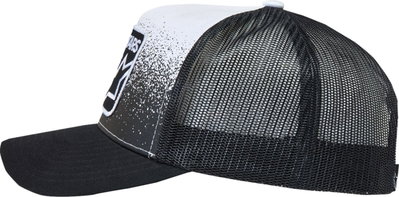 HAT CRV BILL TRUCK GRAVEL BLAC
