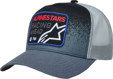 HAT CRV BILL TRUCK GRAVEL DARK