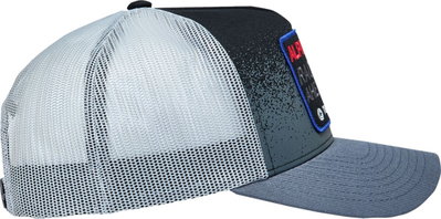 HAT CRV BILL TRUCK GRAVEL DARK