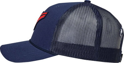HAT CRV BILL TRUCK METEORITE N