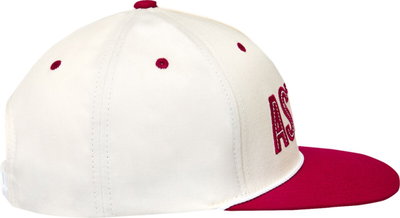 HAT FLT BILL SNAPBACK STADIUM