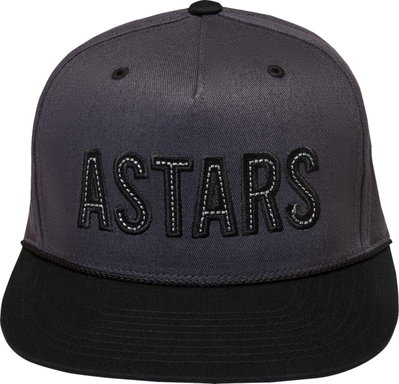 HAT FLT BILL SNAPBACK STADIUM