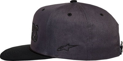 HAT FLT BILL SNAPBACK STADIUM