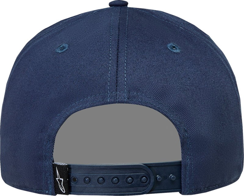 HAT FLT BILL SNAPBACK LABEL NA