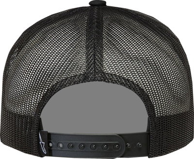 HAT FLT BILL TRUCK HOTLINK BLA