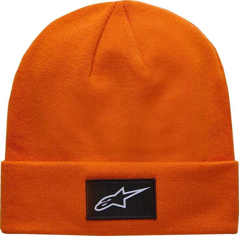 BEANIE CUFF AUGMENT ORANGE OS