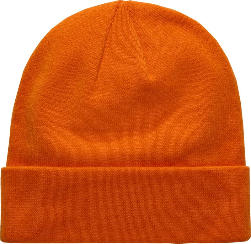 BEANIE CUFF AUGMENT ORANGE OS