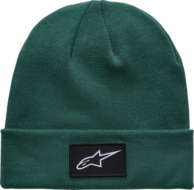 BEANIE CUFF AUGMENT GREEN OS