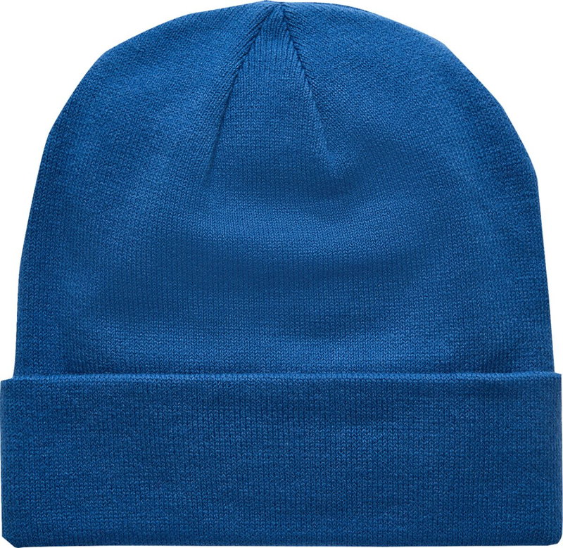 BEANIE CUFF AUGMENT BLUE OS