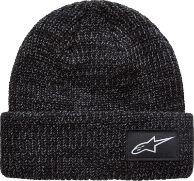 BEANIE RIB CUFF UNLOAD CHARCOA