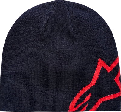 BEANIE CORP SHIFT NAVY/BRIGHT
