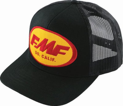 HAT ORIGINS 3 BLK-RD-YL