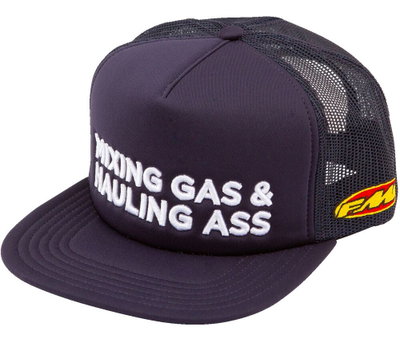 HAT GASS 2 NAVY
