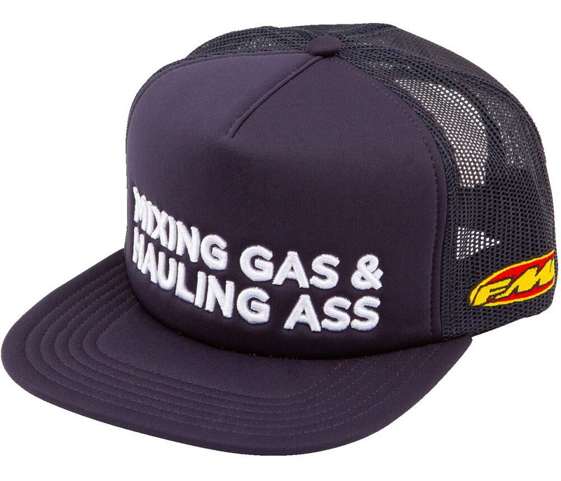 HAT GASS 2 NAVY