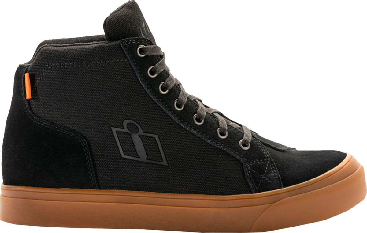BOOT CARGA CE BLACK 8.5