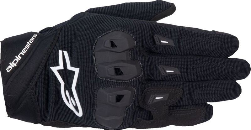 GLOVES 4W SP X 1 BK/WH M