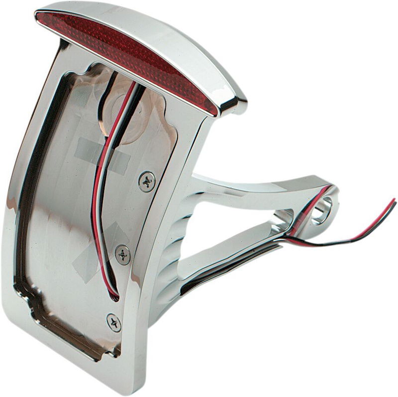 CURVED SIDEMOUNT T/LIGHT