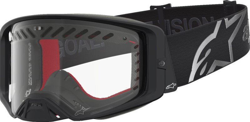 GOGGLE SUPERTECH DURA AIR FLUI