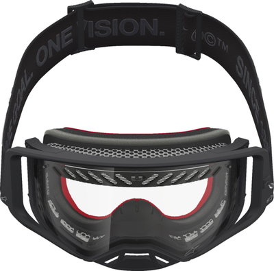 GOGGLE SUPERTECH DURA AIR FLUI