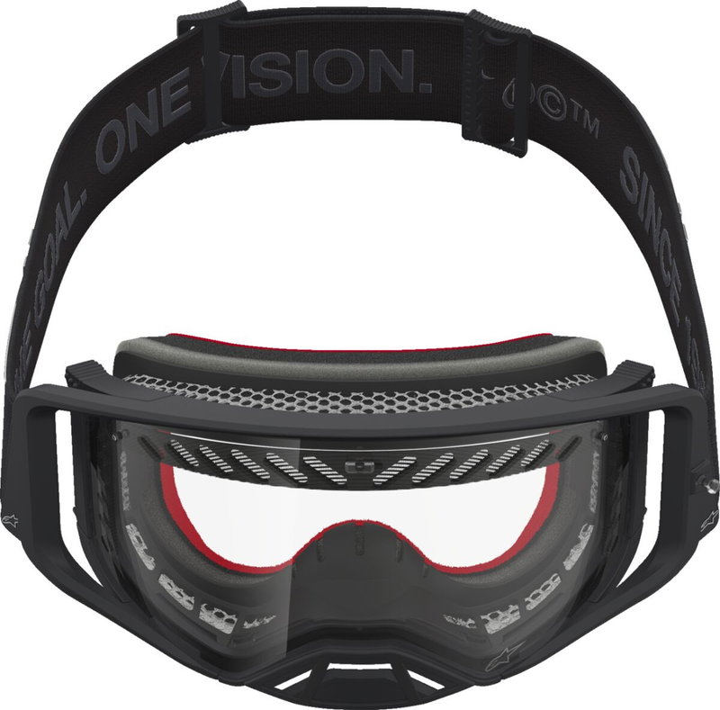 GOGGLE SUPERTECH DURA AIR FLUI