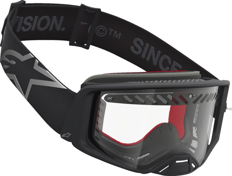 GOGGLE SUPERTECH DURA AIR FLUI