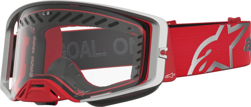 GOGGLE SUPERTECH DURA AIR FLUI