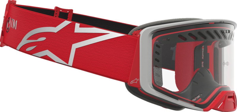 GOGGLE SUPERTECH DURA AIR FLUI