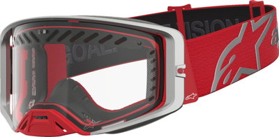 GOGGLE SUPERTECH DURA AIR FLUI