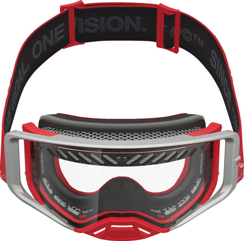 GOGGLE SUPERTECH DURA AIR FLUI