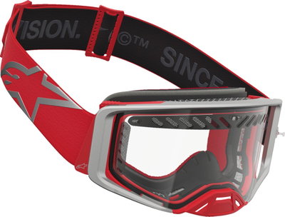 GOGGLE SUPERTECH DURA AIR FLUI
