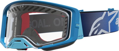 GOGGLE SUPERTECH DURA AIR FLUI