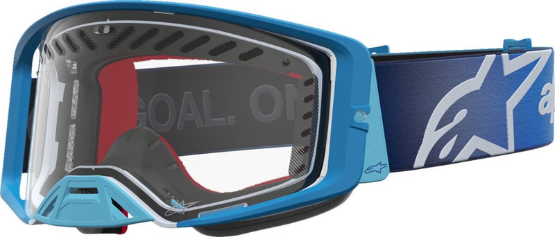 GOGGLE SUPERTECH DURA AIR FLUI